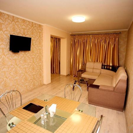 Poltava Luxury Apartments Almazniy Trade Center Eksteriør bilde
