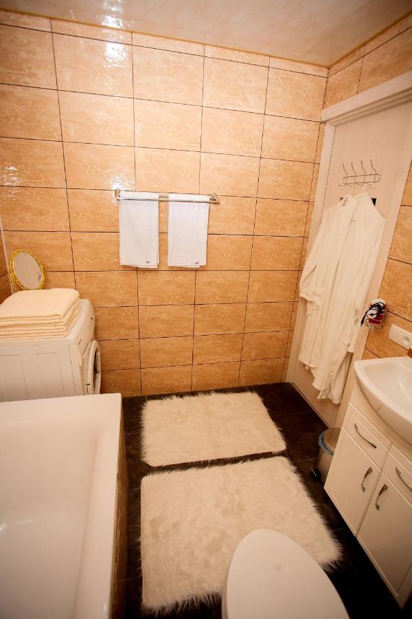 Poltava Luxury Apartments Almazniy Trade Center Eksteriør bilde