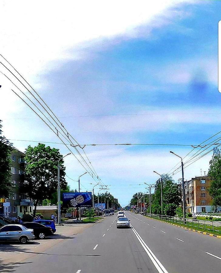 Poltava Luxury Apartments Almazniy Trade Center Eksteriør bilde
